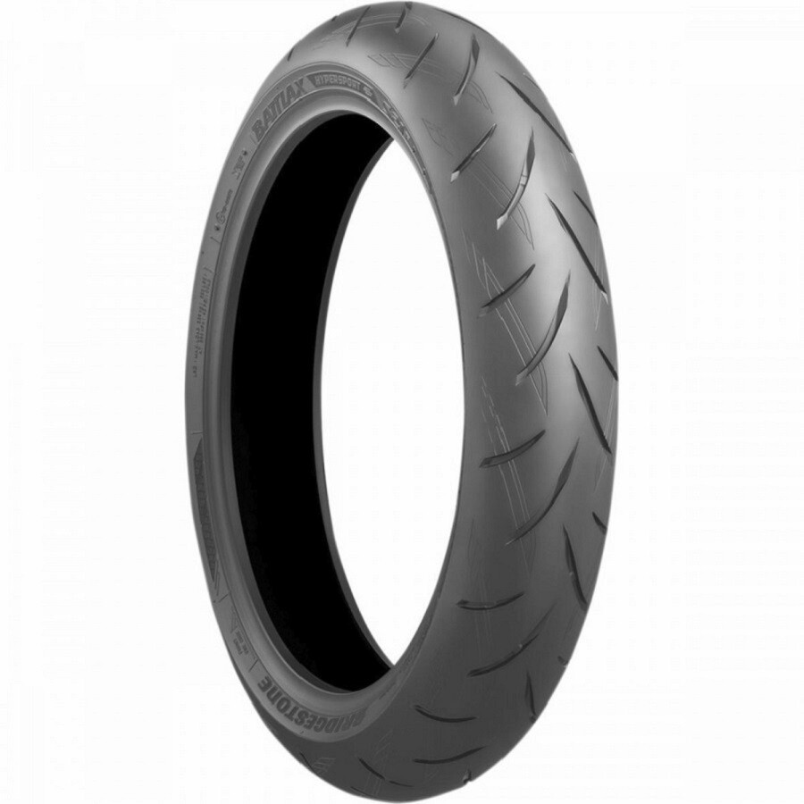 Motorcycle Sport Tyre Bridgestone Battlax S21 120/60 ZR17 55W TL Front Triumph