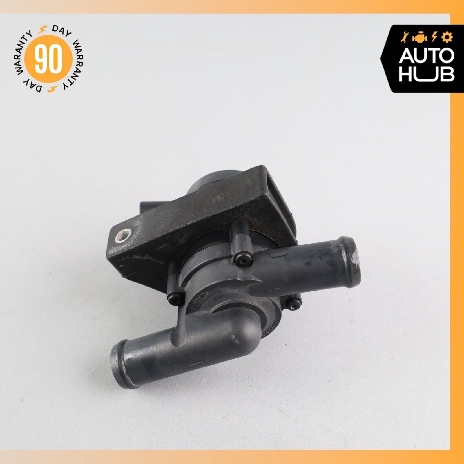 03-18 Bentley Continental GT GTC Flying Spur Turbocharger Water Coolant Pump OEM