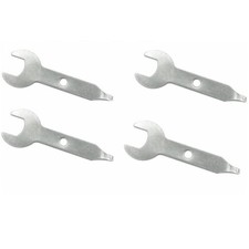 Fits Dremel Replacement Wrenches 2610930692 Collet Wrench 4 Pack Parts