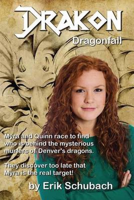 Drakon Dragonfall by Erik Schubach (English) Paperback Book