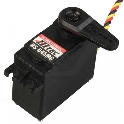 [DE] Hitec HS-645BBMG 9,6 kg*cm - 32645S
