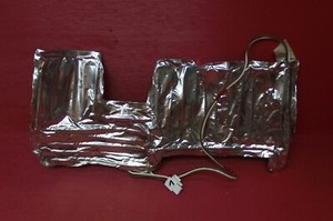 Amerikanische Kühl-Gefrierkombination SAMSUNG RSH5ULBG ABTAU HEIZELEMENT