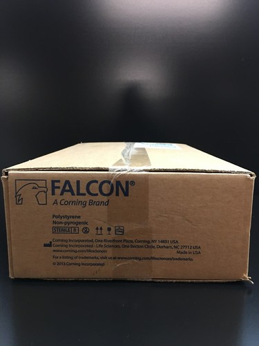 Corning Falcon REF 353108 Tissue Culture Flask 50mL 25cm2 Vented Cap - Picture 18 of 24