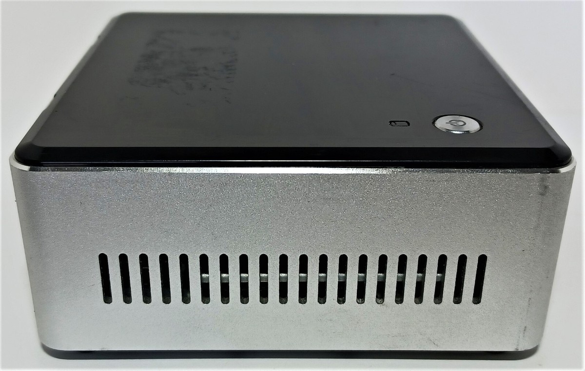 Intel NUC Core i3 2.10GHz 4GB Ram 128GB SSD Mini Desktop | eBay
