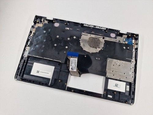 HP Pavilion 15-CC 598NA Handauflage mit Tastatur UK ohne Hintergrundbeleuchtu... - Afbeelding 7 van 17