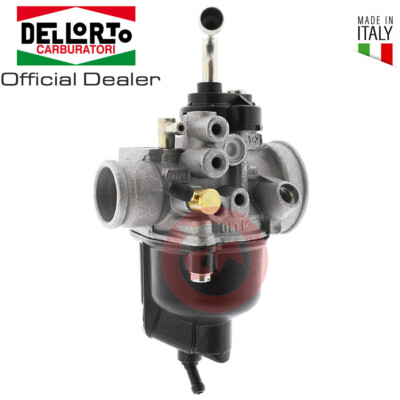 CARBURATORE DELL'ORTO PHVA 12 QD PIAGGIO NRG 50 1994 1995 1996
