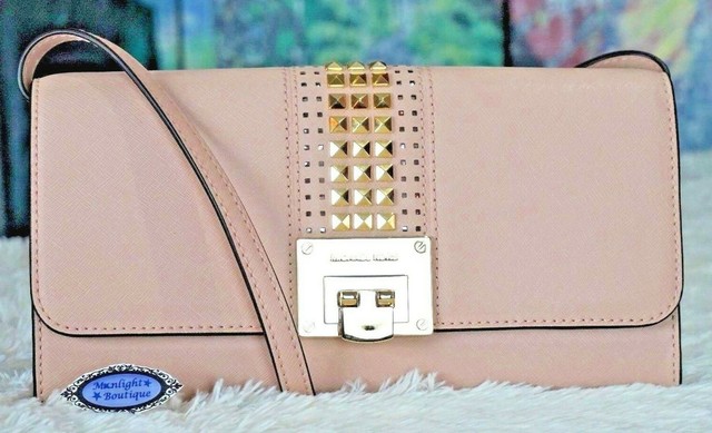 nylon leather backpack