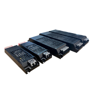 LED Trafo Transformator Treiber Netzteil 12 V 24 V DC  60W 100W 150W 200W 400W