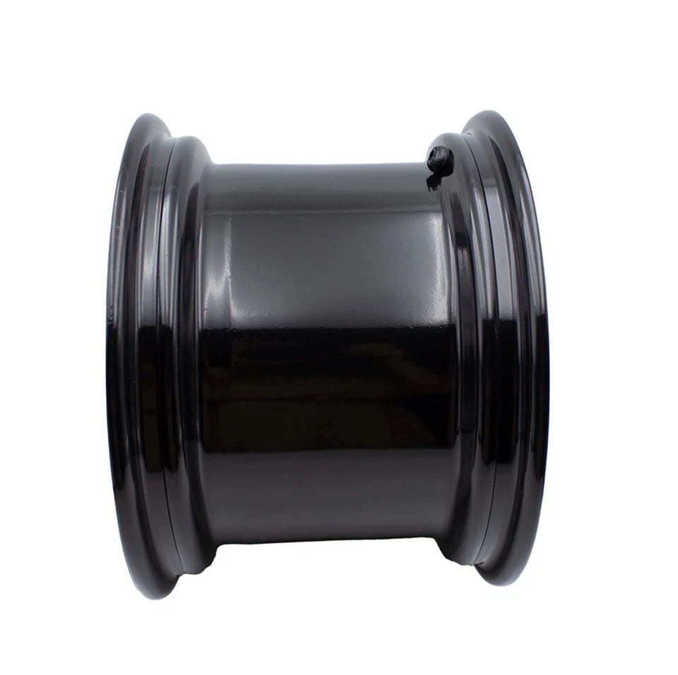 4 PACK 12x8.5 Rim Wheel fit Kubota RTV X900 X1100 X1120 X1140 4/110 XG850 12" Foto 3 de 4