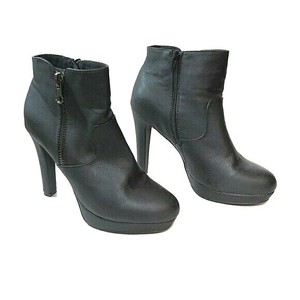 aldo platform booties