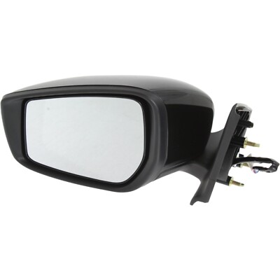 Mirrors  Driver Left Side Hand for Nissan Versa 2015-2019