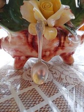 Vintage Collectible Gerber Baby Spoon, Winthrop Silver Plate