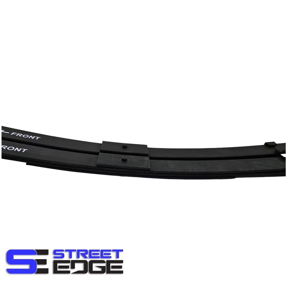 Street Edge 98-05 雪佛兰 S-10 Blazer/GMC Jimmy 3 英寸下叶弹簧套装 — 第 4/4 张图片