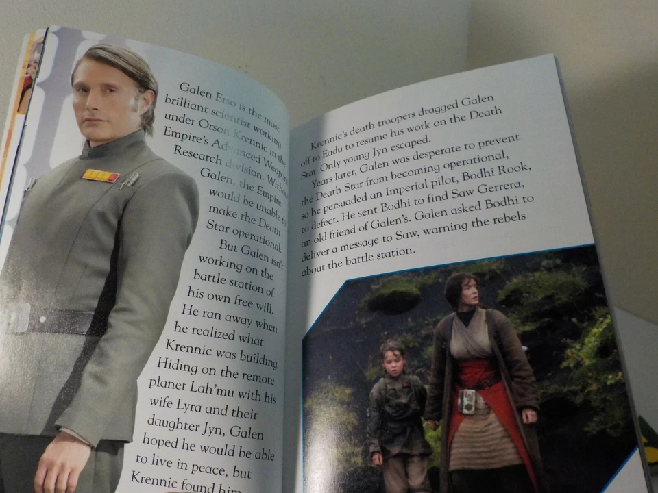 2 Book Lot (Star Wars, Sponge Bob) 8-12 Year Old Boy PB (1672 Crate 27) - Image 4 of 4