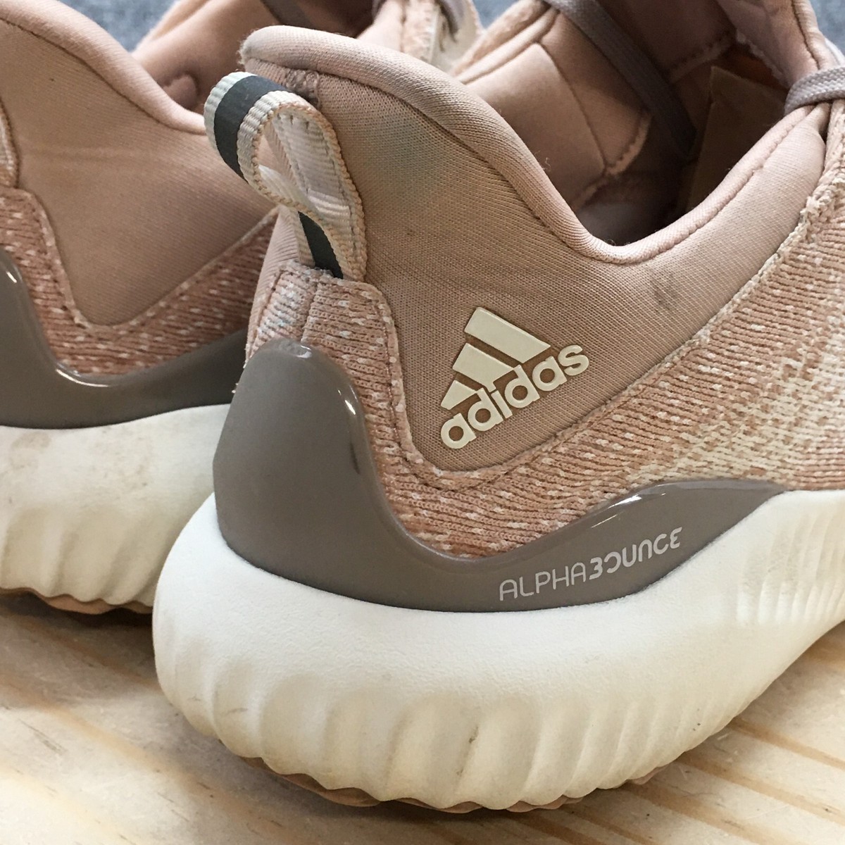 adidas gazelle silver green womens Adidas Alphabounce 1 Womens Running Shoes main image 1