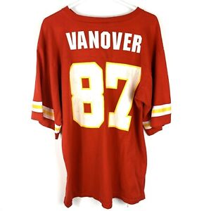 kansas city chiefs 87 jersey