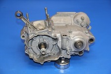 2000 00-01 KX250 Engine Bottom End Cases Cran...