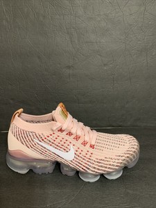 nike air vapormax flyknit 3 sunset tint women's shoe