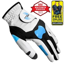 True Grip Golf Gloves Me And My Golf Soft Comfort Training Glove Left Right S-XL