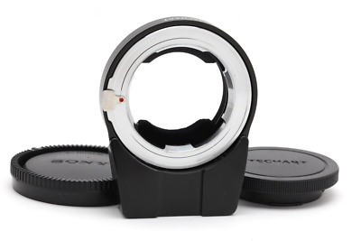 Techart PRO Leica M Mount Lens to Sony E-Mount Camera