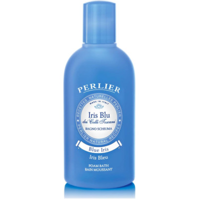Perlier Badeschaum Iris Bleu 500ml