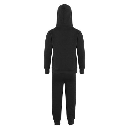 Kids Tracksuit Exercise Sweatshirt+Pants Set Sportswear Long Sleeve Sport Suit - Picture 24 of 85