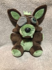Funko Five Nights At Freddys Phantom Foxy Plush No Tags
