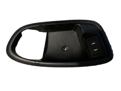 FORD MONDEO MK4  2007 OSR INTERIOR DOOR HANDLE TRIM E/W/S 6M21U225A36BBW