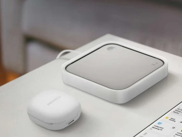 Samsung SmartThings Station EP-P9500 Super Fast Wireless Charging & Hub / Corea