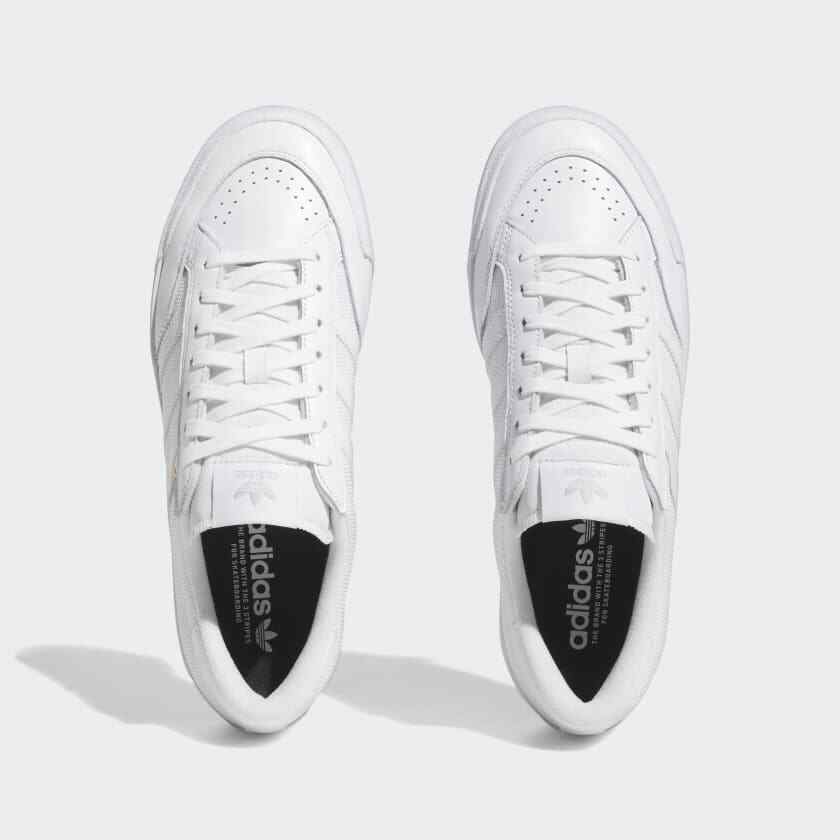 Adidas Nora Shoes 'White Gold Metallic' | eBay