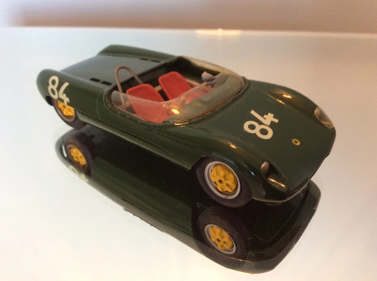 Lotus Europa 1/43 Mébétoys A39 - Collection