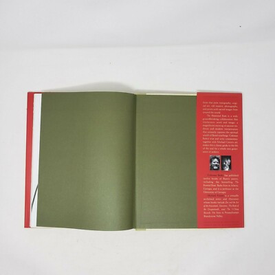 The Illuminated Rumi Hardcover Book Coleman Barks Michael Green