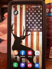 android phone With Tic Tok Installed