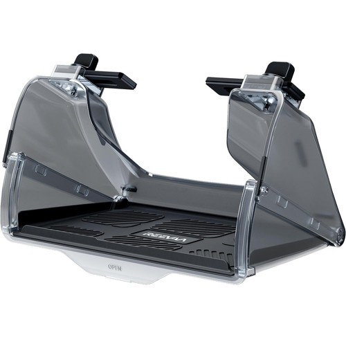 REEVAA 2025 Tesla New Model Y Juniper Accessories Under Screen Storage Box Hi... - 第 1/6 張圖片
