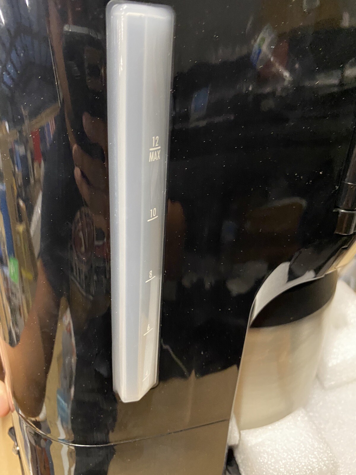 Hamilton Beach 46391 FrontFill Coffee Maker Black 40094463916 eBay