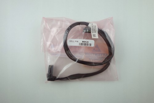 NEW Genuine Cable Mini SAS-A Backplane for Dell PowerEdge R320 R420 M8K20 0M8K20 - Zdjęcie 4 z 5