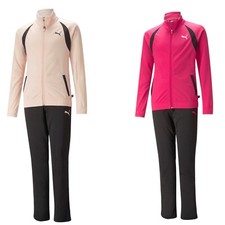 Puma Trainingsanzug Sportanzug Freizeitanzug Jogginganzug Kinder Mädchen