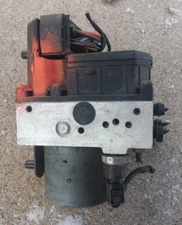 02-05 BMW E65 745I ABS Anti Lock BRAKE PUMP CONTROL MODULE OEM 6761781 50892 OEM