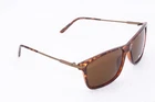 NEW TIMBERLAND TB7177 52E *3 BROWN TORTOISE SHELL AUTHENTIC SUNGLASSES 58-16