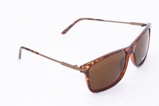 NEW TIMBERLAND TB7177 52E 3 BROWN TORTOISE SHELL AUTHENTIC SUNGLASSES 58-16