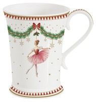 "Easy Life MNOE1794 - \"Magie De Noel\" Becher In Geschenkverp., 300 Ml"