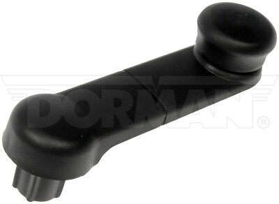 Window Crank Handle Fits 2009-2019 Ford E-450 Super Duty Dorman 510WU30