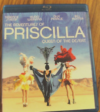  The Adventures of Priscilla, Queen of the Desert [Blu