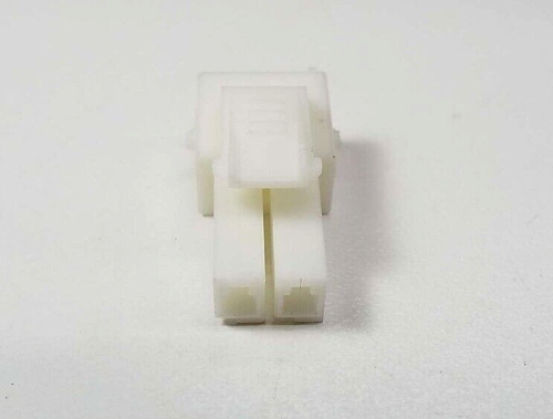 x25 JST AMP 177915-1 POWER LOCK INLINE 2 PIN SINGL REIHE STECKER FE STECKER GEHÄUSE - Bild 8 von 13