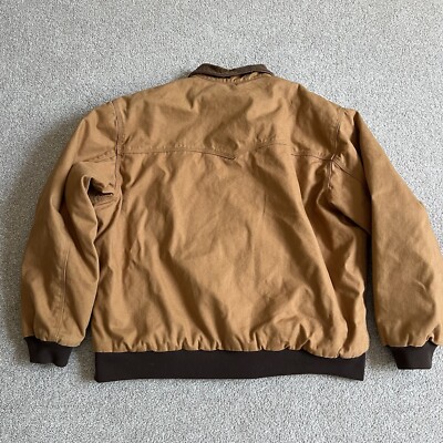Brazos Active Style Canvas Premium Work Series Jacket Adult Brazos Active Style Canvas Premium Work Series Jacket Adult