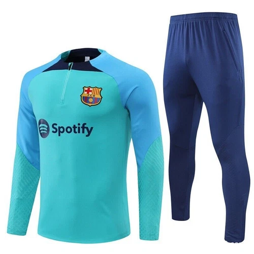 Tracksuit Sportswear Adult/ Kids Jumper Training Tops+Pants Boy's Gifts - 2PCS - Picture 8 of 46