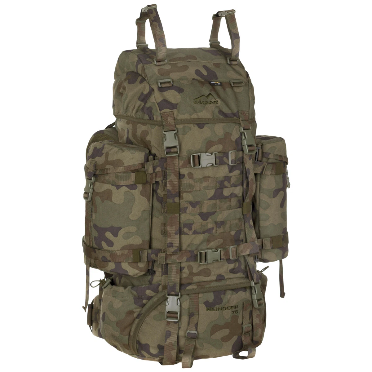 Wisport clearance reindeer 75l