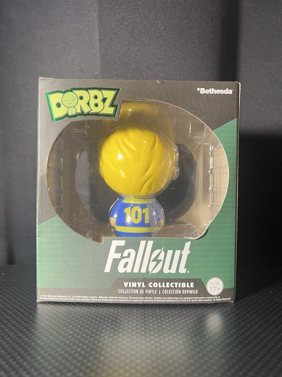 Funko Dorbz: Fallout - Vault Boy #106 849803079611| eBay