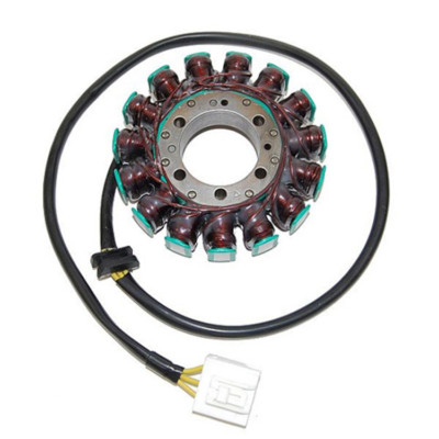 Fits 2007 Kawasaki Zx1400 Ninja Zx-14 Stator 989045 | eBay
