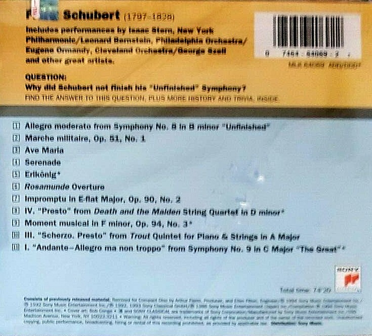Schubert - 
